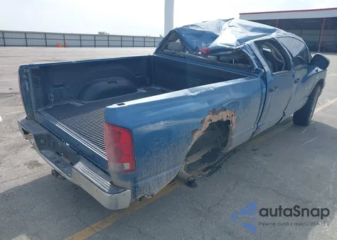 2006 Dodge Ram 1500 Slt/Trx4 Off Road/Sport from USA, damaged, VIN 1D7HU18266S652708